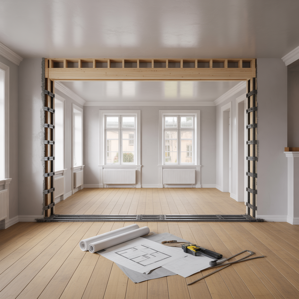 oppna barande vagg hemma bygglov balkval och kostnad